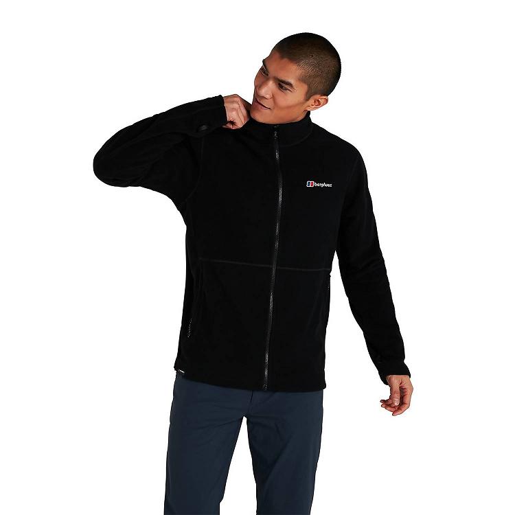 Pánska Fleece Berghaus Polartec Čierne Slovensko 2931TFGAW